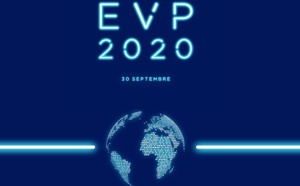 Voyage d'affaires : l'EVP 2020 se tiendra en format 100% digital