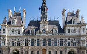 Journées Européennes du Patrimoine : Visite de l'Hôtel de Ville de Paris
