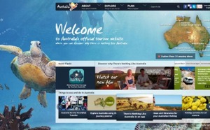 Australie : Tourism Australia lance un compte Twitter et Youtube en français