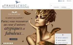 MyTravelChic.com : 3 millions € de chiffre d'affaires pour les 6 premiers mois