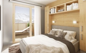 Nemea : une nouvelle résidence aux Deux Alpes