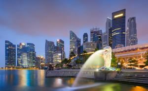 Singapore Tourism Board : "Nous ouvrons nos frontières progressivement"