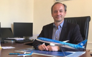 Jean-Marc Hastings (Air Tahiti Nui) : « L’Outre-mer reste l’une des rares destinations vendables »