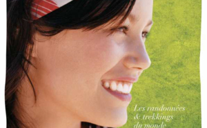 Nouvelles Frontières édite sa brochure Randonnées et Trekkings 2013
