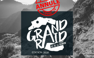 Réunion : le Grand raid annulé