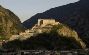 Italie : une deuxième vie pour le Fort de Bard