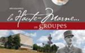 Haute-Marne : publication de la brochure groupes 2013