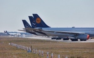 Été 2021 : Lufthansa renforce son offre de vols au départ de Francfort