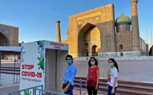 Vers une reprise des voyages en Ouzbékistan 