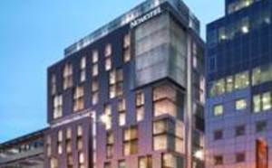 Novotel : ouverture du 9e hôtel de la marque à Londres