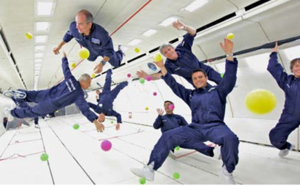 Avico lance la commercialisation des vols en apesanteur