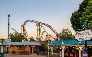 Walibi Rhône-Alpes : "La COVID-19 n’a pas découragé tous les visiteurs"