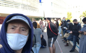 J'ai testé pour vous... le PCR-72h à l’IHU de la Timone à Marseille J'ai testé pour vous... le PCR-72h à l’IHU de la Timone à Marseille