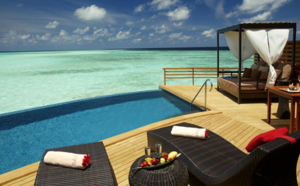 Luxe : cinq nouvelles villas sur pilotis pour Baros Maldives