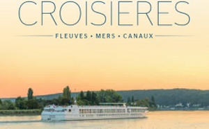 CroisiEurope lance la version intégrale de sa brochure 2021 au format digital