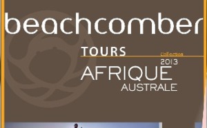 Beachcomber Tours : brochure dédiée à la production en Afrique Australe