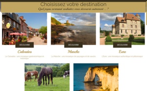 Les Carnets d'Evatours : VEFE Voyages Educatifs lance une production sur la Normandie Les Carnets d'Evatours : VEFE Voyages Educatifs lance une production sur la Normandie