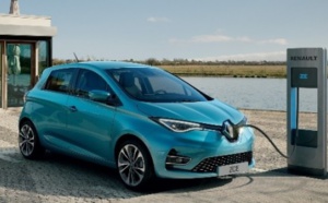 Avis France verdit sa flotte avec 108 voitures électriques