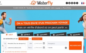 PSE Misterfly : près de 20% des effectifs concernés par "un projet de licenciement pour motif économique"