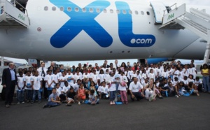 XL Airways France donne le sourire aux agences de voyages réunionnaises