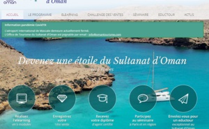 Oman programme 5 nouvelles formations en ligne