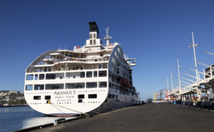 Iles Marquises : 7 cas de Covid-19 parmi l’équipage, la croisière aux Marquises est annulée