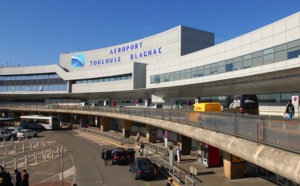 Etude Skyscanner : Toulouse est l'aéroport préféré des Français