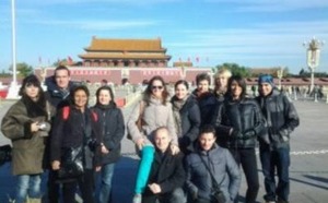 Jet tours : 12 agents de voyages ont participé à un éductour en Chine