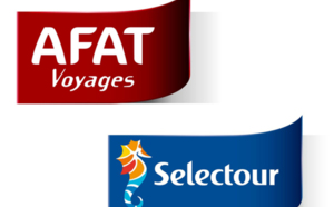 Exclu : la marque unique AS Voyages serait la réunion des mots "Selectour-Afat" 