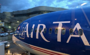 Air Tahiti Nui : J’ai testé pour vous la Classe Affaires Paris-Papeete Air Tahiti Nui : J’ai testé pour vous la Classe Affaires Paris-Papeete