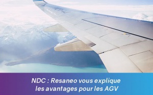NDC : Resaneo vous explique les avantages pour les AGV