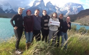Chili : Empreinte invite 6 agents de voyages pour un eductour