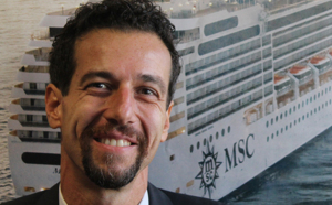 MSC Croisières, en 2015 le marché français comptera 700 000 passagers