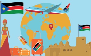 Soudan du Sud : le pays lance un système de visa électronique