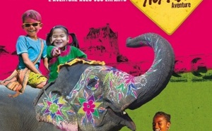 Nomade Aventure sort une nouvelle brochure famille