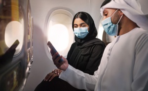 Etihad Airways propose des tests PCR inclus dans le prix au départ d'Abu Dhabi