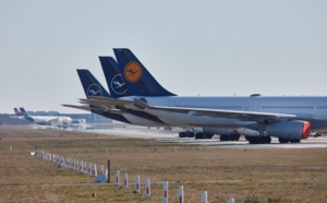 France : Lufthansa propose 213 fréquences hebdomadaires pour l'hiver 2020/2021