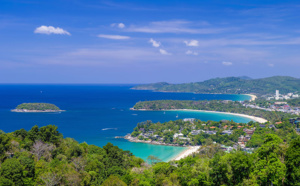 La Thaïlande, destination balnéaire