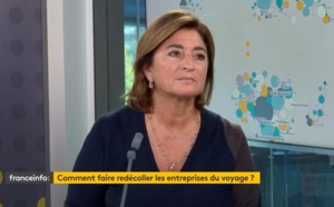 Valérie Boned (EdV) : "nous allons avoir des licenciements en masse"