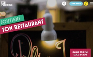 Provence Tourisme lance l'opération "Soutiens ton restaurant"