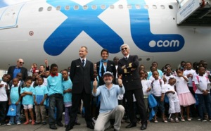 XL Airways se jette dans la bataille pour la desserte des Antilles françaises