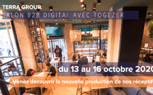 Salon digital B2B du 13 AU 16/10