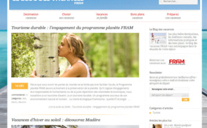 FRAM lance son blog