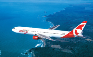 Low cost : Air Canada voit "rouge" dès juillet 2013