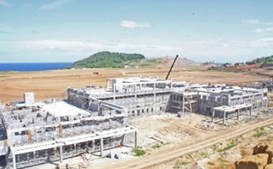 St Vincent et les Grenadines : l'aéroport international Argyle ouvrira début 2014