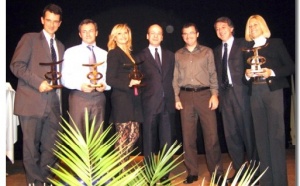 ''TO d'Or 2006'' du réseau Tourcom : Marmara grand gagnant