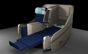 Aircalin : le trafic passagers en hausse de +28% en 2012