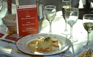 France : les restaurants La Criée célèbrent le Canada