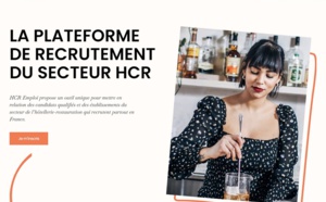 HCR Emploi : nouvelle plateforme de recrutement des métiers HCR