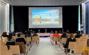 Tourisme d'affaires : Toulouse présente une Charte Toulouse Safe